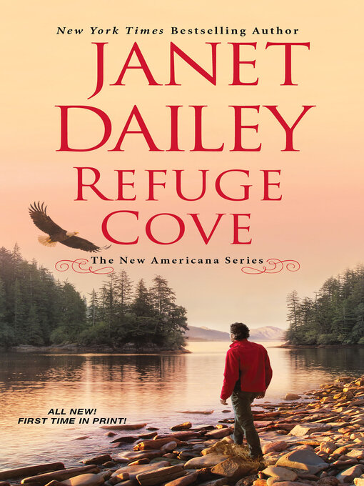 Title details for Refuge Cove by Janet Dailey - Wait list